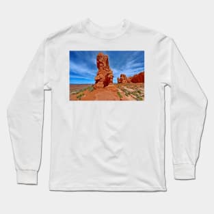 Moab, Utah. Long Sleeve T-Shirt